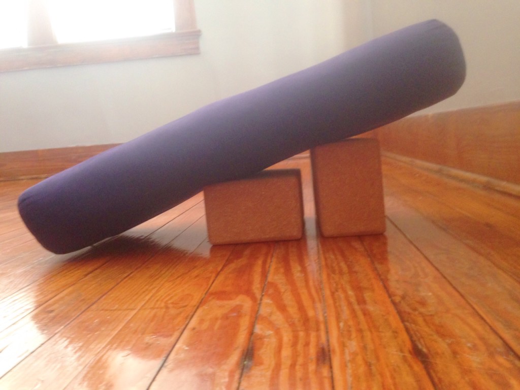 Pregnancy Yoga: How to Use Yoga Props to Get Comfy - Spoiled Yogi