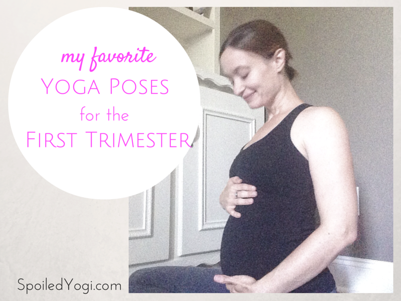 Premium Vector | Pregnancy yoga pose illustration vector