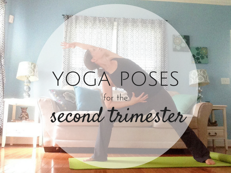 Best Yoga Poses for the Second Trimester - Spoiled Yogi