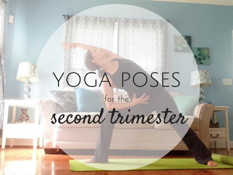 A Prenatal Yoga Sequence for Your Third Trimester