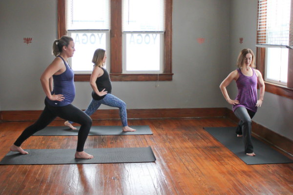 How To Choose A Prenatal Yoga Class