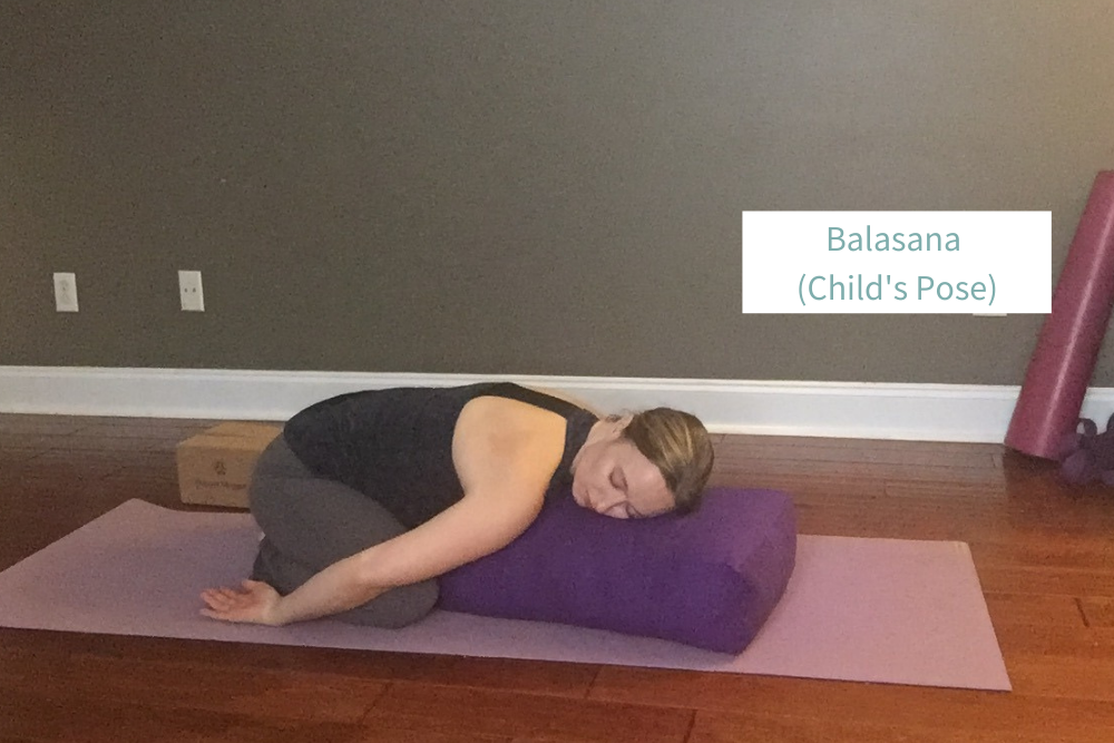 BabieBlue 10 Relaxing Ways to Use a Yoga Bolster