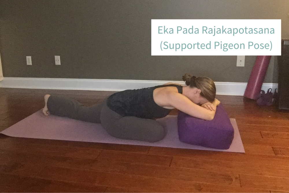 4 Surprising Ways to Use a Yoga Bolster