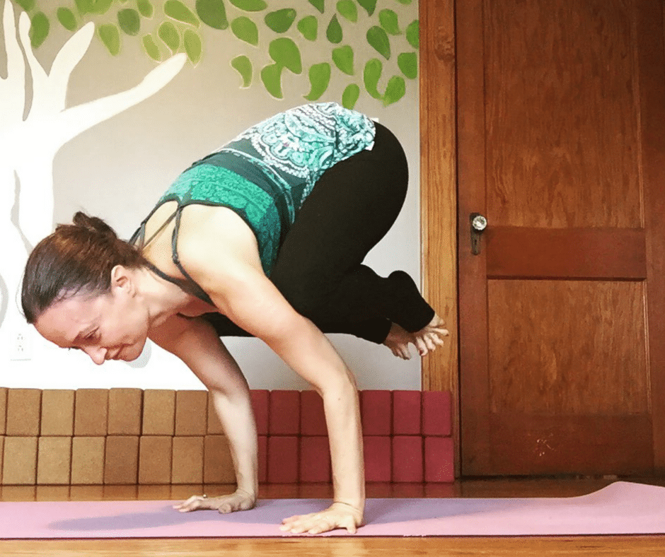 5 Yoga Poses That May Make You Cry, Because They're Kind Of Supposed To