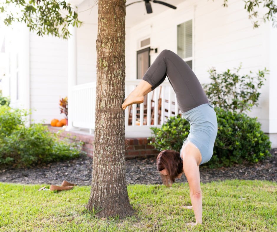 Yoga Challenge: When to do the hard thing. - Spoiled Yogi