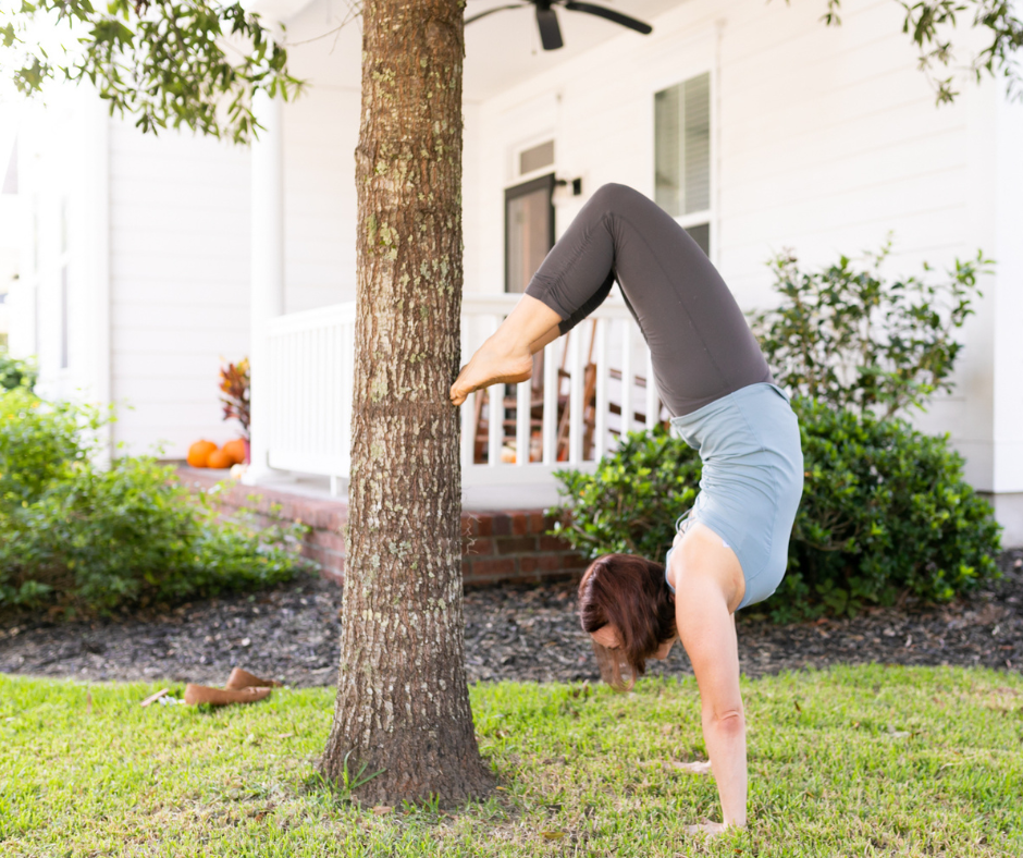 Free Photo | Flexible woman in an advanced yoga pose